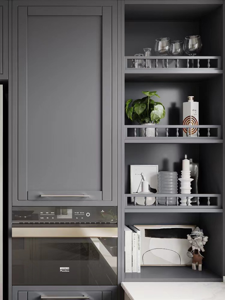 Kitchen cabinet assembly4 Kitchen cabinet assembly4