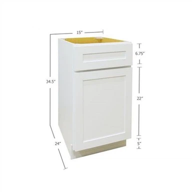 15 Zoll Unterschrank