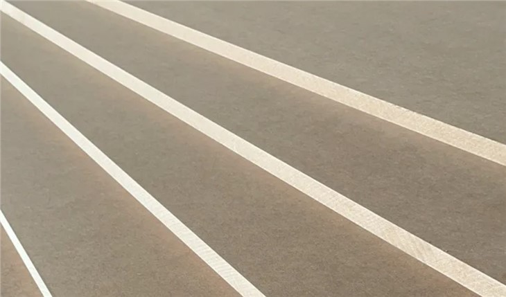 15mm MDF Without Film