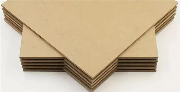 9mm MDF No Filmed Face