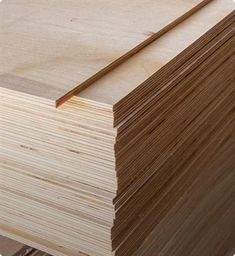 Die Nachfrage nach Holzwerkstoffen in entwickelten Ländern oder Regionen ist ...