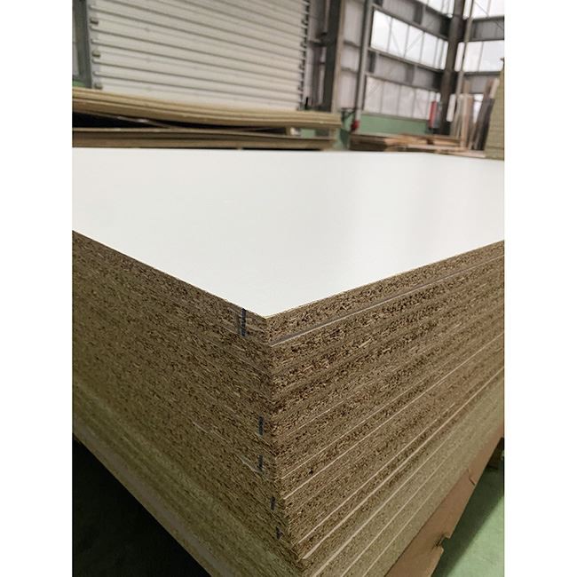 Particle Board With Melamine Film15mm