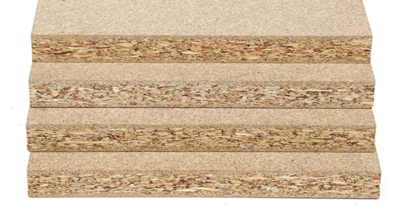 Raw Particle Board 18mm