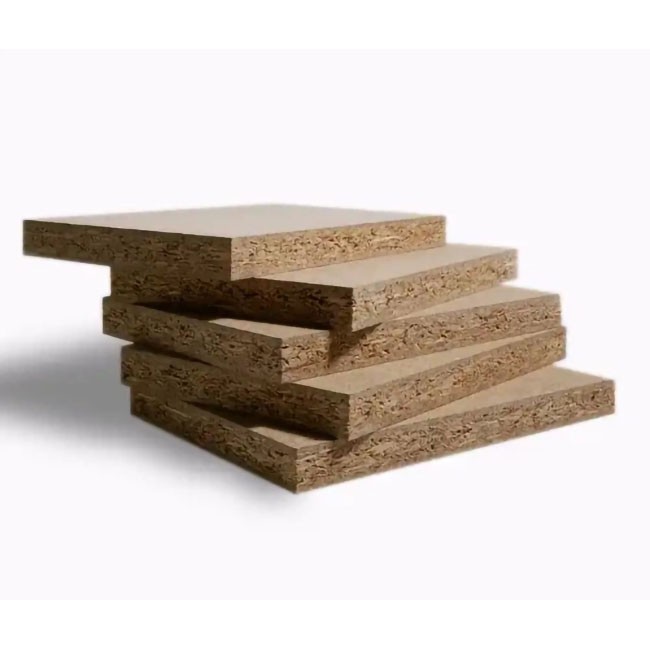 18 mm glatte Spanplatte