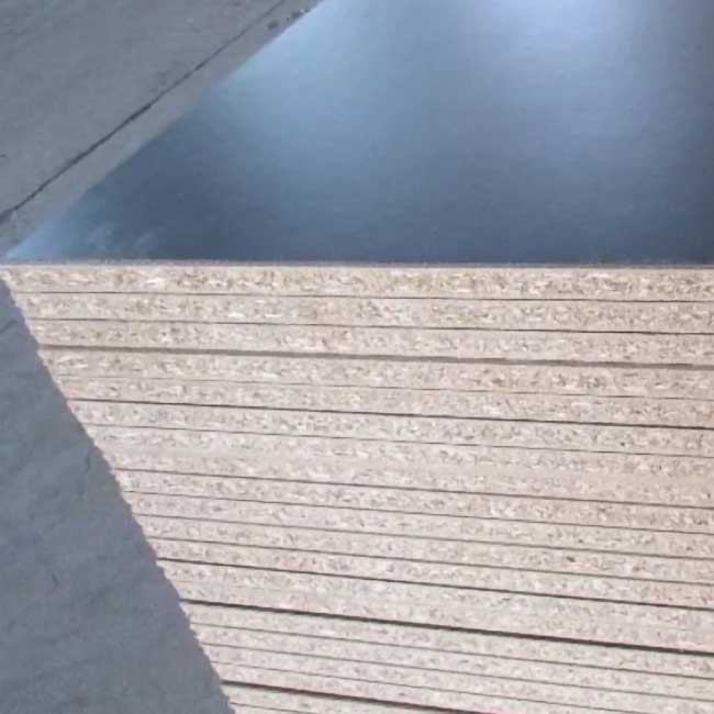 9 mm Spanplatte mit Melaminfolie