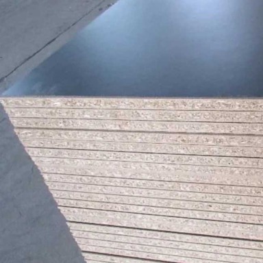 9 mm Spanplatte mit Melaminfolie