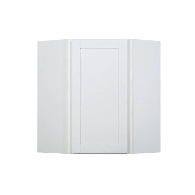 Diagonale Eckwandeinheit für die Küche