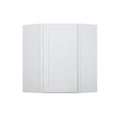 Diagonale Eckwandeinheit für die Küche