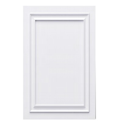 Thermofolie-Küchenschränke