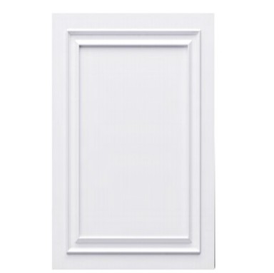 Thermofolie-Küchenschränke